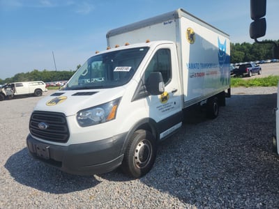 1FDBW7PM1KK****** 2019 Ford Transit 350