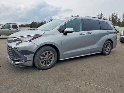 2021 Toyota Sienna