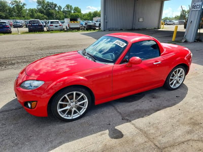 JM1NC2FF8A0****** 2010 Mazda MX-5 Miata