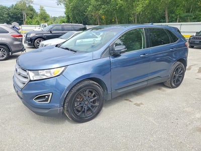 2018 Ford Edge
