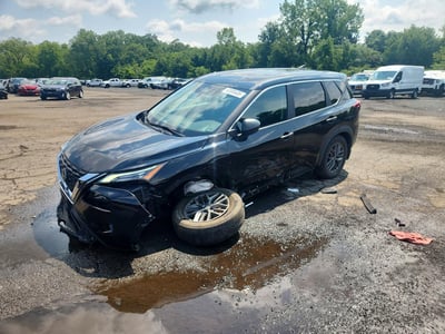 5N1BT3ABXPC****** 2023 Nissan Rogue