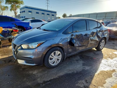 3N1CN8DVXML****** 2021 Nissan Versa