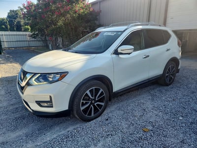 5N1AT2MT6LC****** 2020 Nissan Rogue