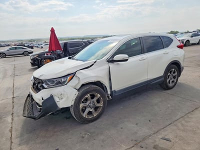 2HKRW1H89HH****** 2017 Honda CR-V