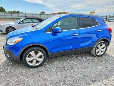 KL4CJBSB1FB****** 2015 Buick Encore