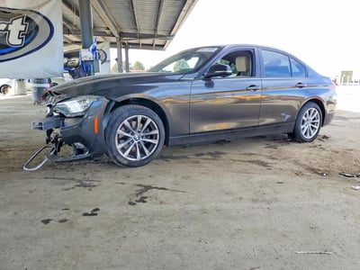 2016 BMW 3 Series