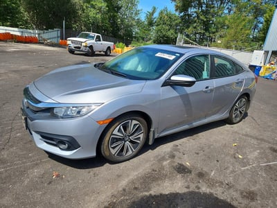 19XFC1F35GE****** 2016 Honda Civic