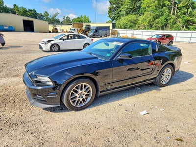 1ZVBP8AM7E5****** 2014 Ford Mustang