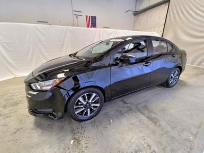 3N1CN8EV0SL****** 2025 Nissan Versa