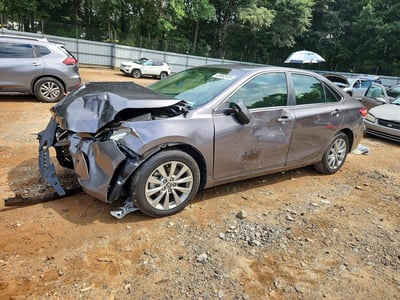 4T1BF1FK7GU****** 2016 Toyota Camry