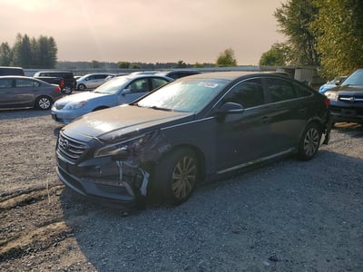 5NPE34AF2FH****** 2015 Hyundai Sonata