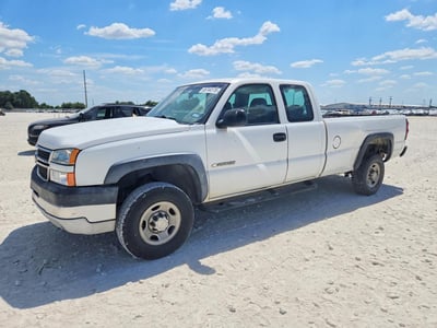 1GCHC29U16E****** 2006 Chevrolet Silverado