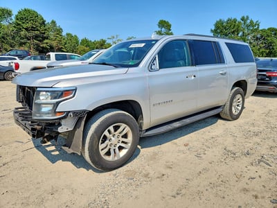 2019 Chevrolet Suburban
