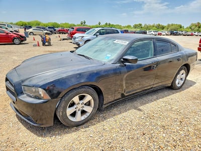 2012 Dodge Charger