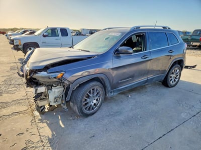 1C4PJLLX2KD****** 2019 Jeep Cherokee