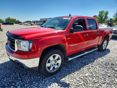 3GTP2VE3XBG****** 2011 GMC Sierra 1500