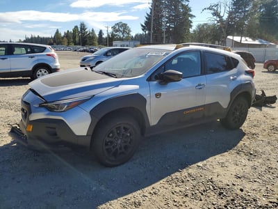 4S4GUHU69R3****** 2024 Subaru Crosstrek