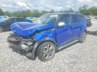 KNDJ23AU3L7****** 2020 Kia Soul