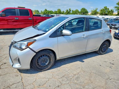 2017 Toyota Yaris