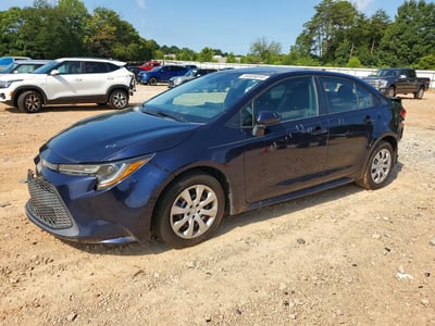 5YFEPRAE5LP****** 2020 Toyota Corolla