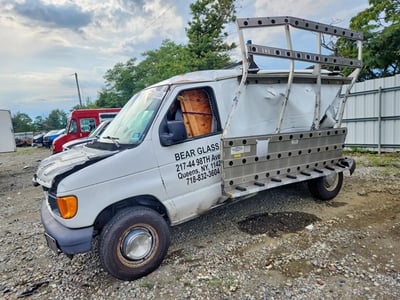 1FTNE24L46H****** 2006 Ford Econoline