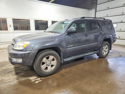 JTEBU14RX50****** 2005 Toyota 4Runner