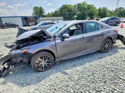 4T1G11AK5MU****** 2021 Toyota Camry