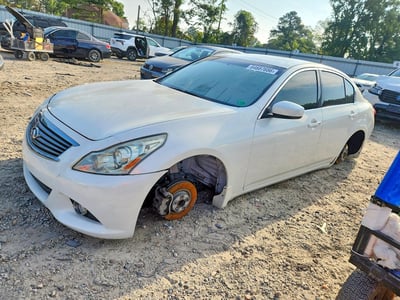 JN1CV6AP8CM****** 2012 Infiniti G37