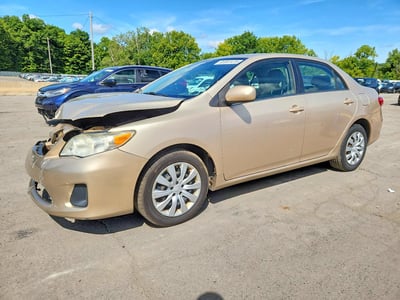 2T1BU4EE1DC****** 2013 Toyota Corolla