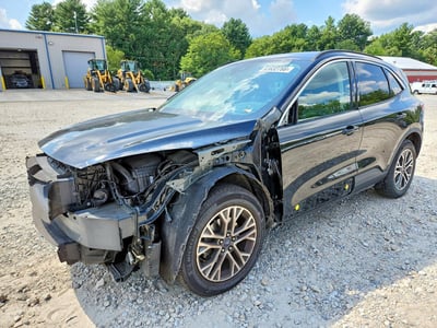 1FMCU9H69LU****** 2020 Ford Escape