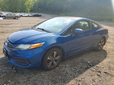 2HGFG3A84FH****** 2015 Honda Civic