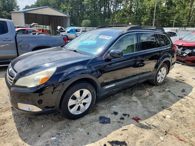 4S4BRBKC7C3****** 2012 Subaru Outback