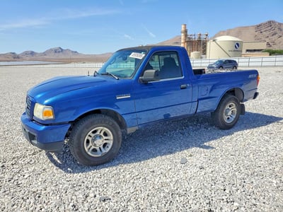 2007 Ford Ranger
