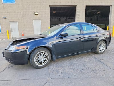 19UUA66286A****** 2006 Acura TL