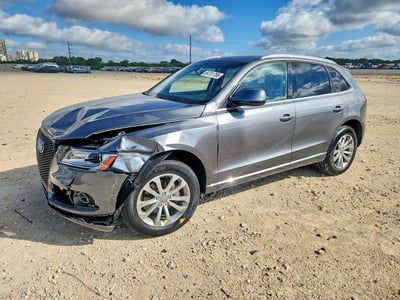 2017 Audi Q5
