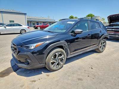 JF2GUHDC0SH****** 2025 Subaru Crosstrek