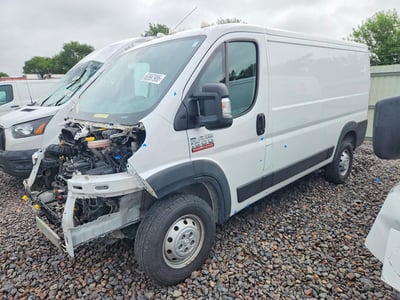 3C6LRVAG4ME****** 2021 RAM Promaster 1500