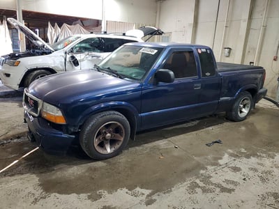 2002 GMC Sonoma
