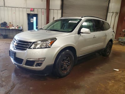 1GNKVHKD2FJ****** 2015 Chevrolet Traverse