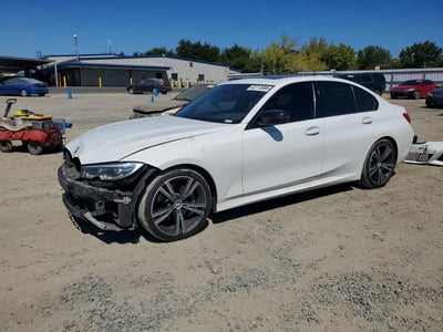 3MW5R7J09M8****** 2021 BMW 3 Series