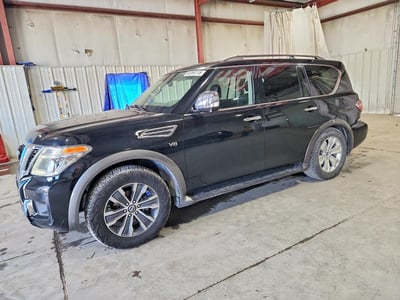 JN8AY2NC3K9****** 2019 Nissan Armada