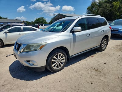 2016 Nissan Pathfinder