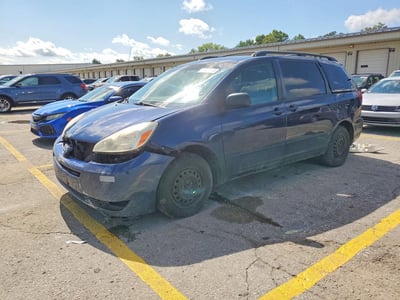 5TDZA23C05S****** 2005 Toyota Sienna