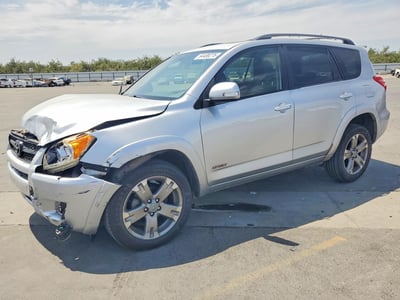 JTMWF4DV4B5****** 2011 Toyota RAV4