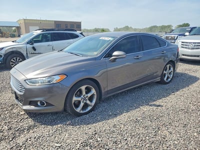 2013 Ford Fusion