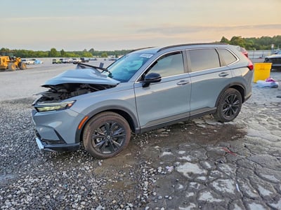 7FARS6H96SE****** 2025 Honda CR-V Hybrid