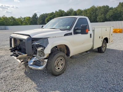 1FTBF2B60BE****** 2011 Ford F-250