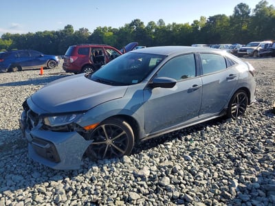 SHHFK7H43MU****** 2021 Honda Civic