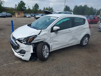 2020 Chevrolet Spark