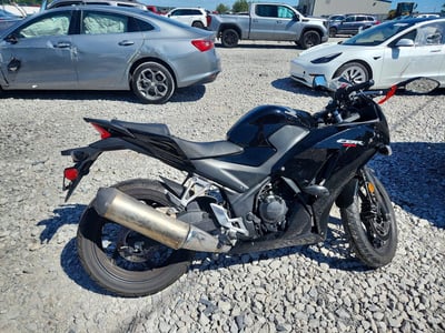 2016 Honda CBR300R